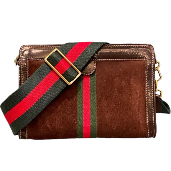 Gucci Sherry line clutch - Picture 1 of 9